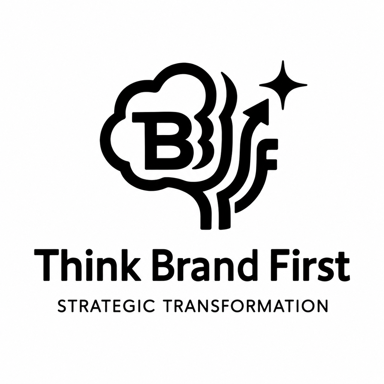 Think Brand First Logo